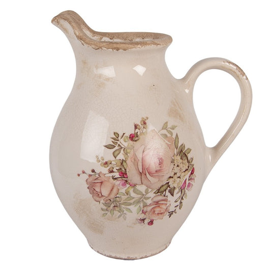 Dzbanek Dekoracyjny Ceramiczny 24cm