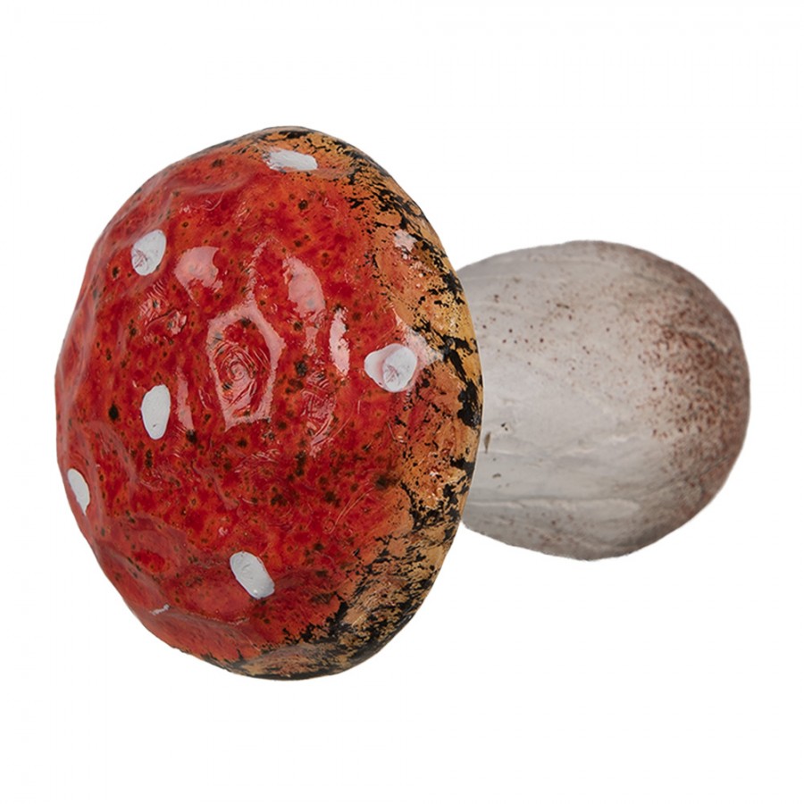 Grzybek Dekoracyjny Ceramiczny 7cm