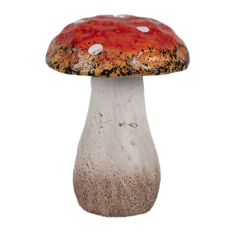 Grzybek Dekoracyjny Ceramiczny 7cm