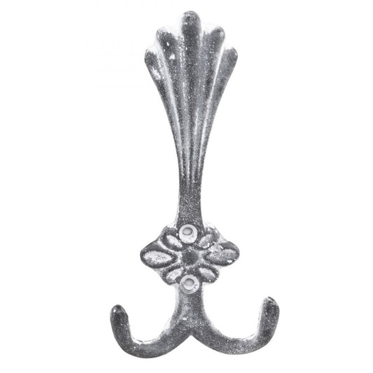 Wieszak Metalowy Szary