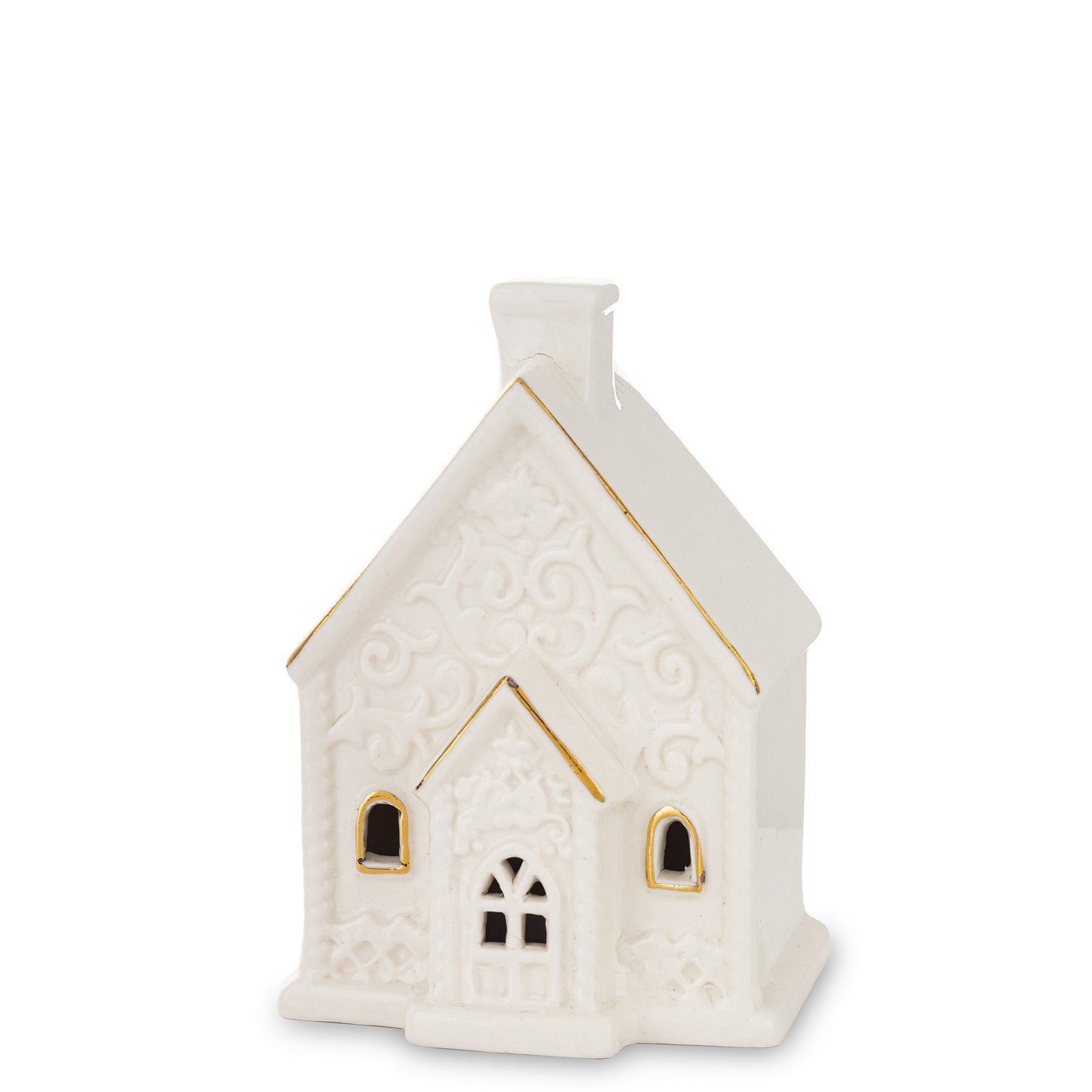 Domek Ledowy 10cm Biały