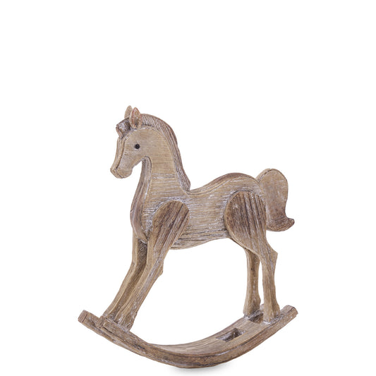 Figurka Koń na Biegunach 22cm