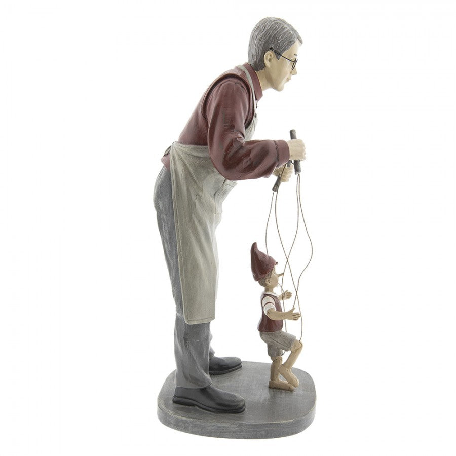 Figurka Pinokio 36cm