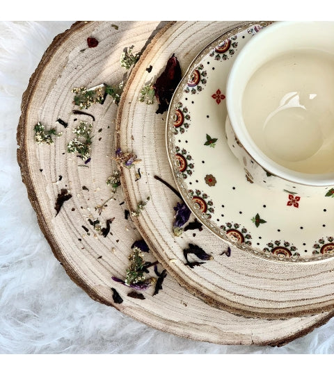 Filiżanka ze Spodkiem 260ml Casablanca/ 2 szt.
