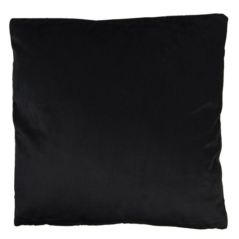 Poduszka Velvet 45x45cm Kwiaty