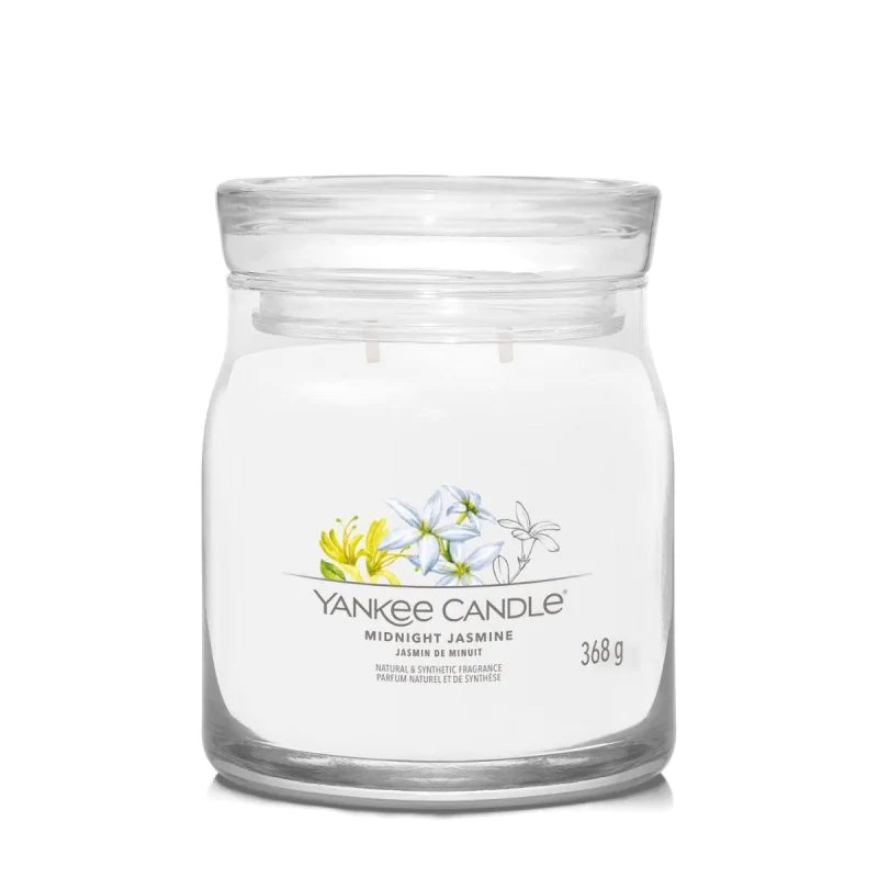 Świeca Średnia Midnight Jasmine