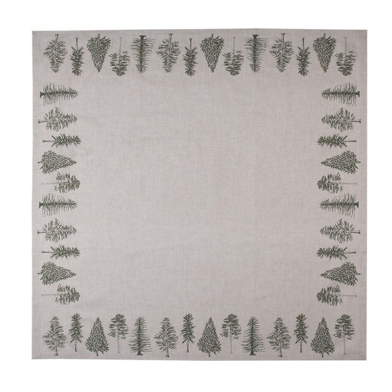 Obrus Bawełniany 100x100cm