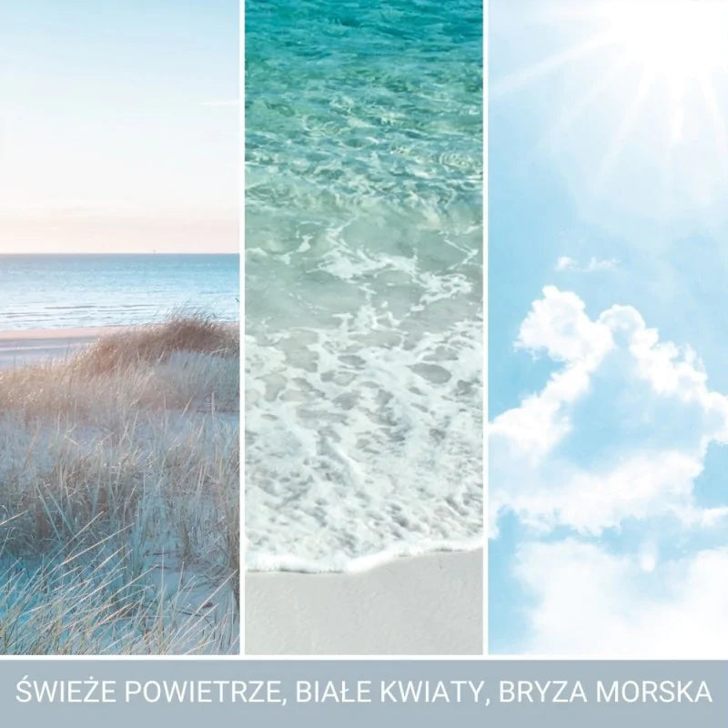 Świeca Średnia Ocean Air