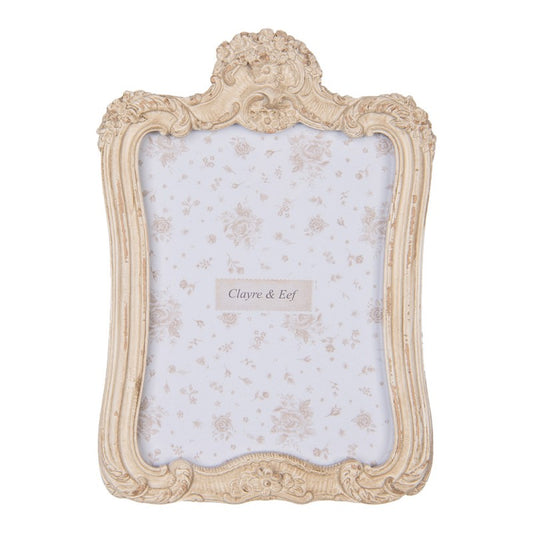 Ramka na Zdjęcia Biała 13x18cm