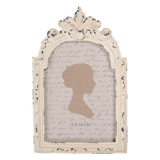 Ramka na Zdjęcia Biała 13x18cm