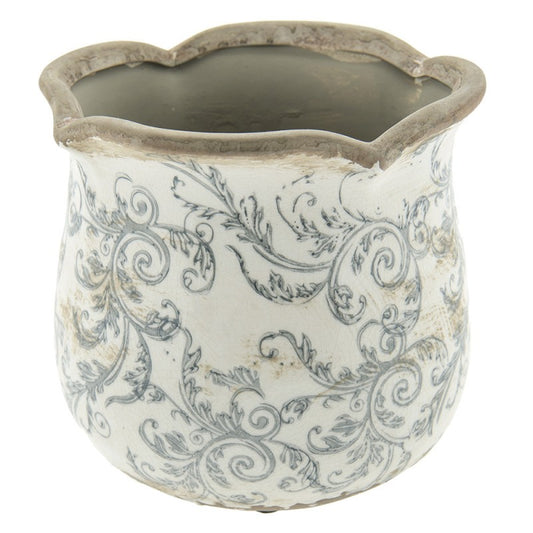 Donica Ceramiczna 18cm