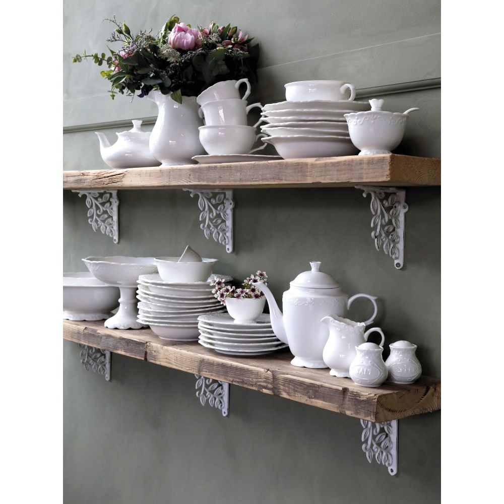 Dzbanek Porcelanowy 1 L Biały
