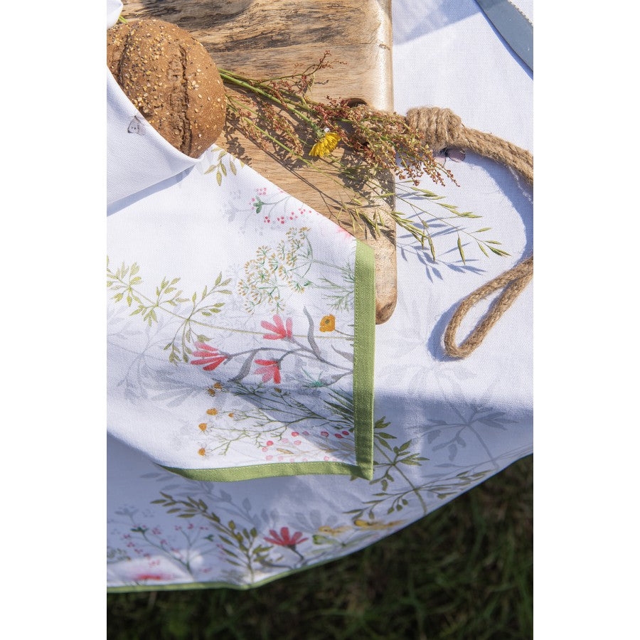 Ręcznik Kuchenny Bawełniany 50x70cm Łączka