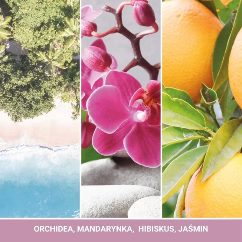 Wosk Zapachowy Wild Orchid