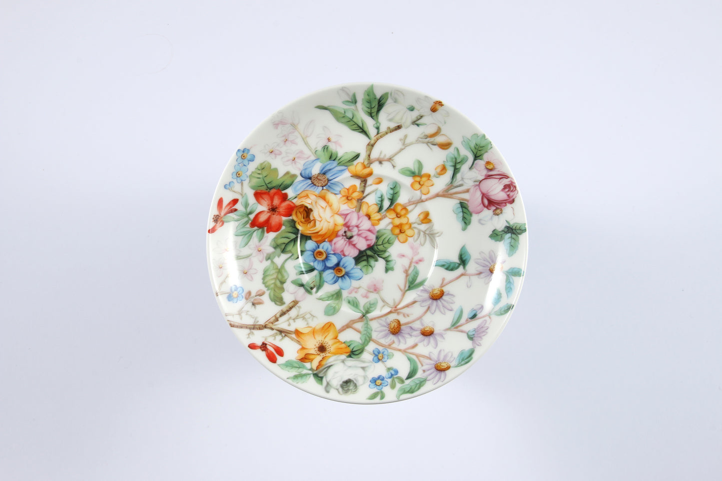 Filiżanka ze spodkiem Espresso 90ml Bone China