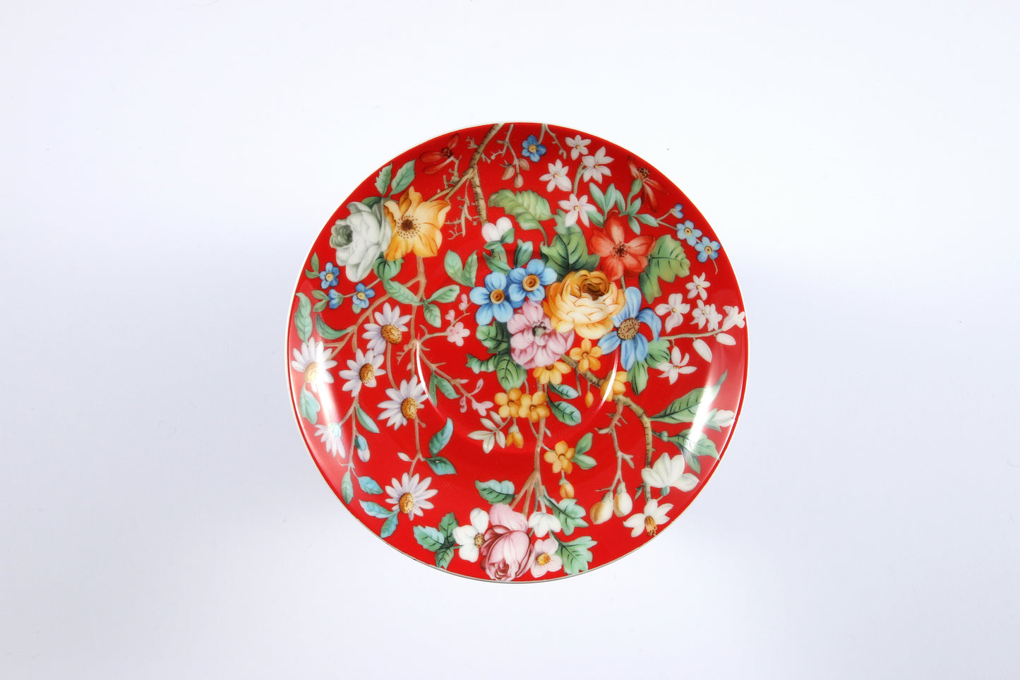 Filiżanka ze spodkiem Espresso 90ml Bone China