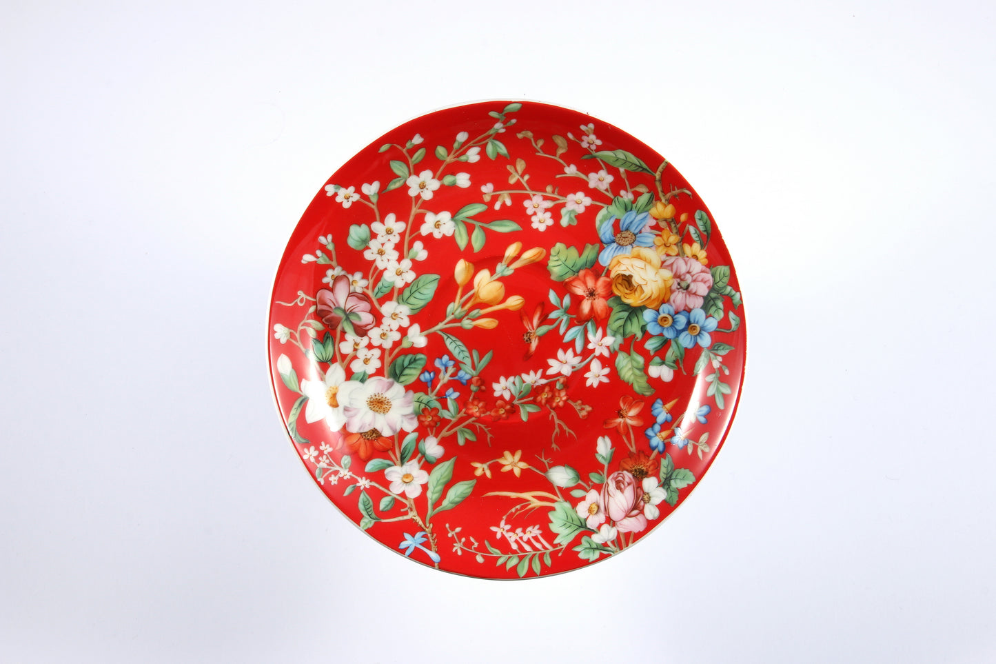 Filiżanka ze spodkiem 370ml Bone China