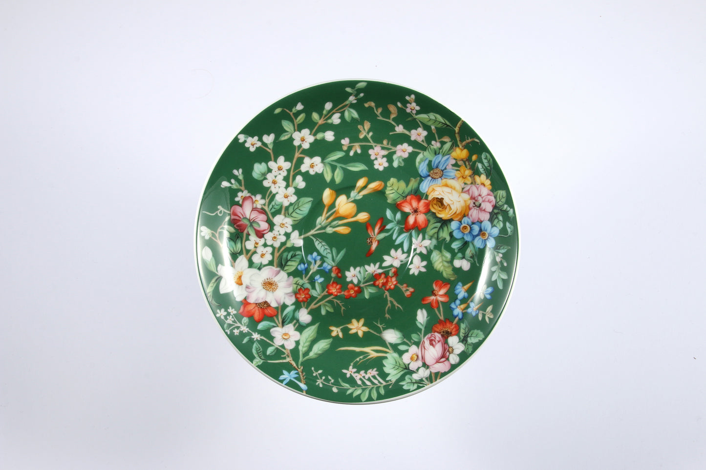 Filiżanka ze spodkiem 370ml Bone China