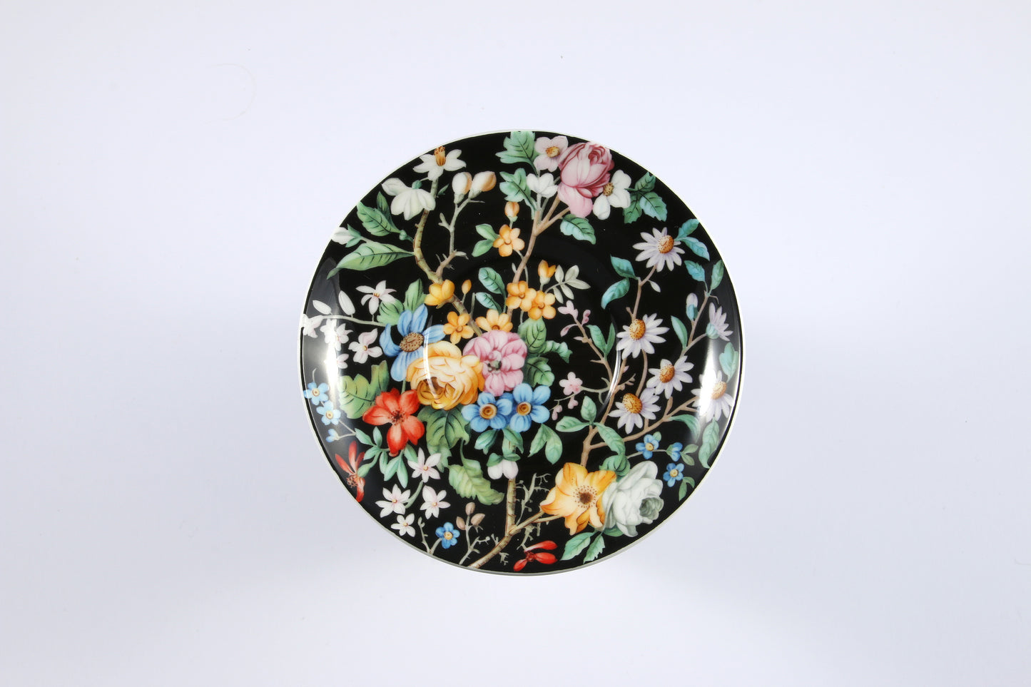 Filiżanka ze spodkiem Espresso 90ml Bone China