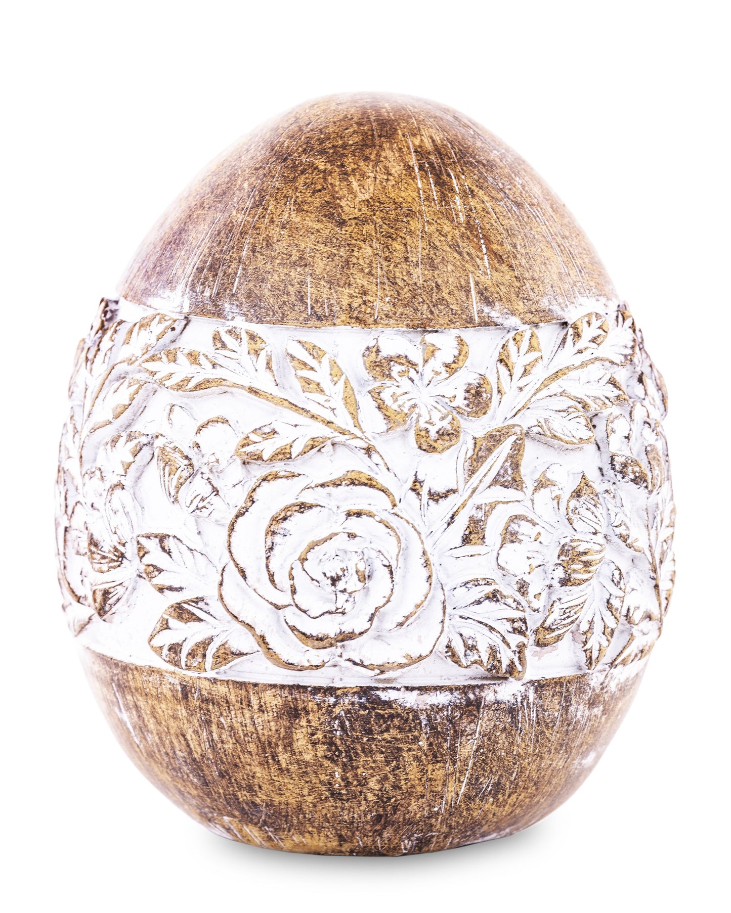 Dekoracja jajko 10cm