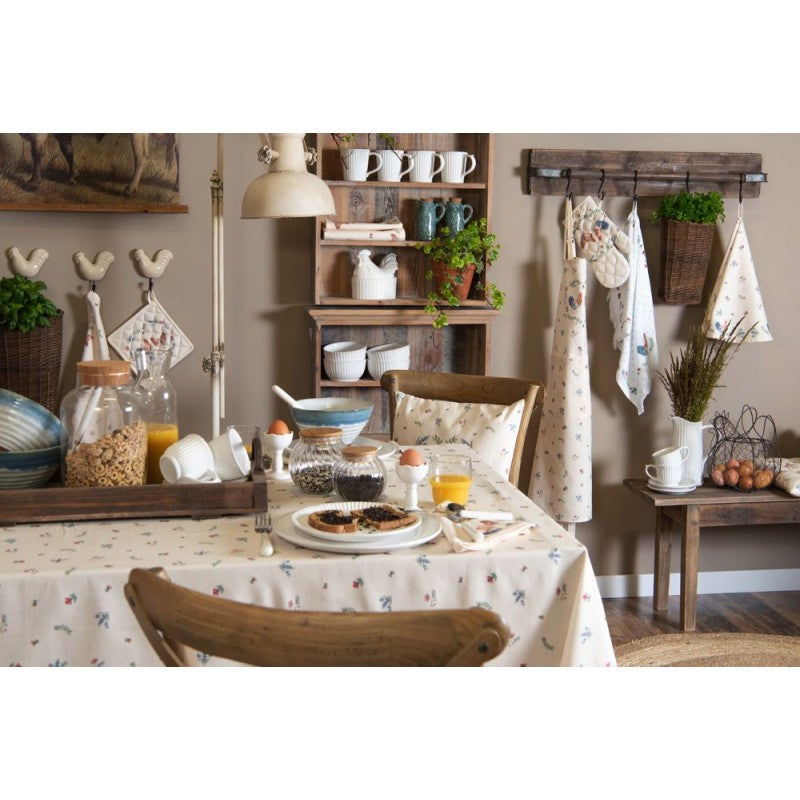 Wieszak Ceramiczny Kura
