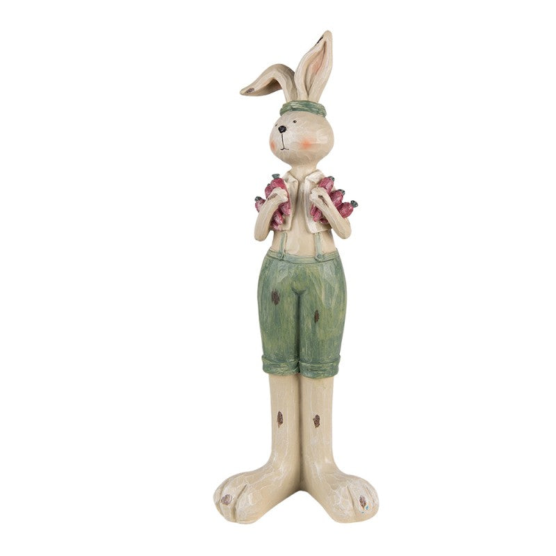 Figurka Zając 33cm