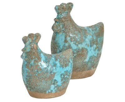 Kura Azzurro old B (większa)