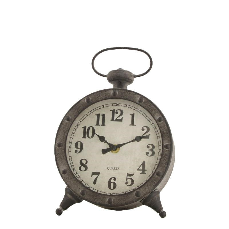 Rustic Zegarek budzik 1