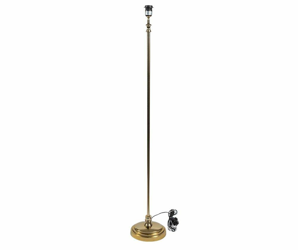 Deluxe gold Lampa 1 stojąca