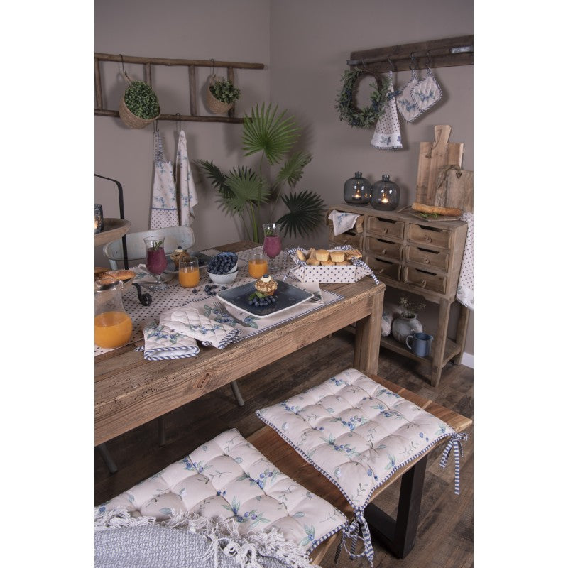 Obrus bawełniany 150x150cm