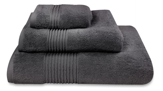 Ręcznik czarny 30x50cm