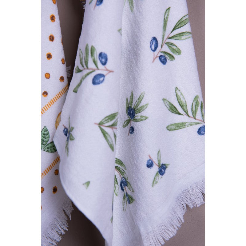 Ręcznik Frotte 40x66cm Oliwki