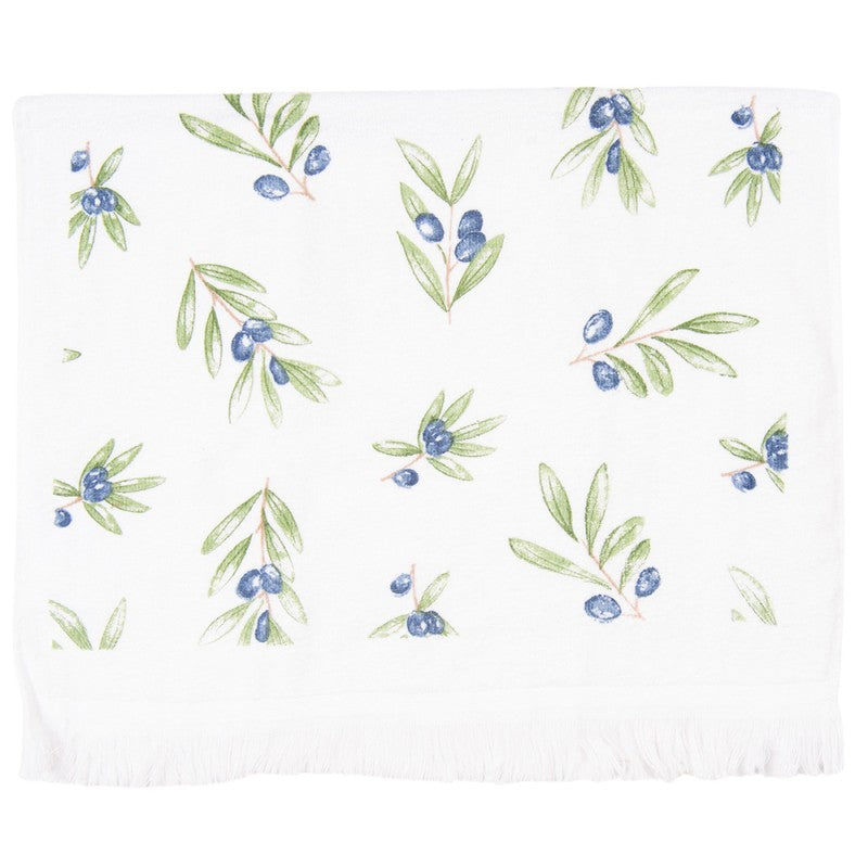 Ręcznik Frotte 40x66cm Oliwki