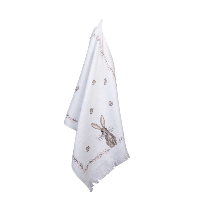 Ręcznik Frotte 40x66cm Zając