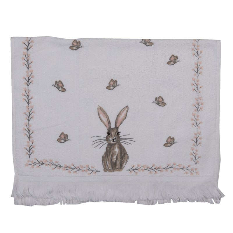 Ręcznik Frotte 40x66cm Zając
