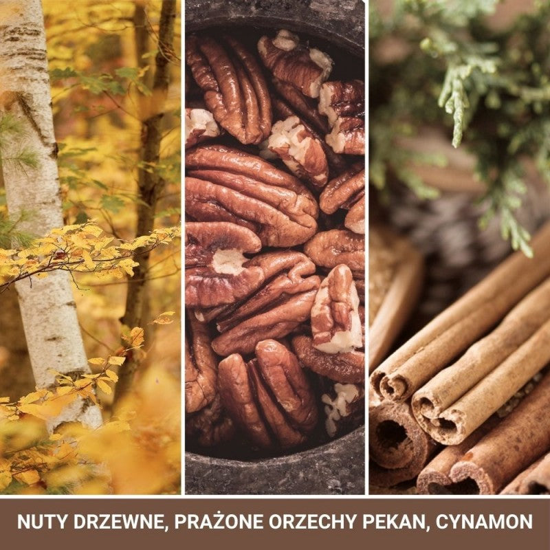 Świeca duża Praline & Birch