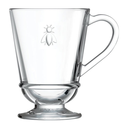 Szklanka z uchem Pszczoła 240ml