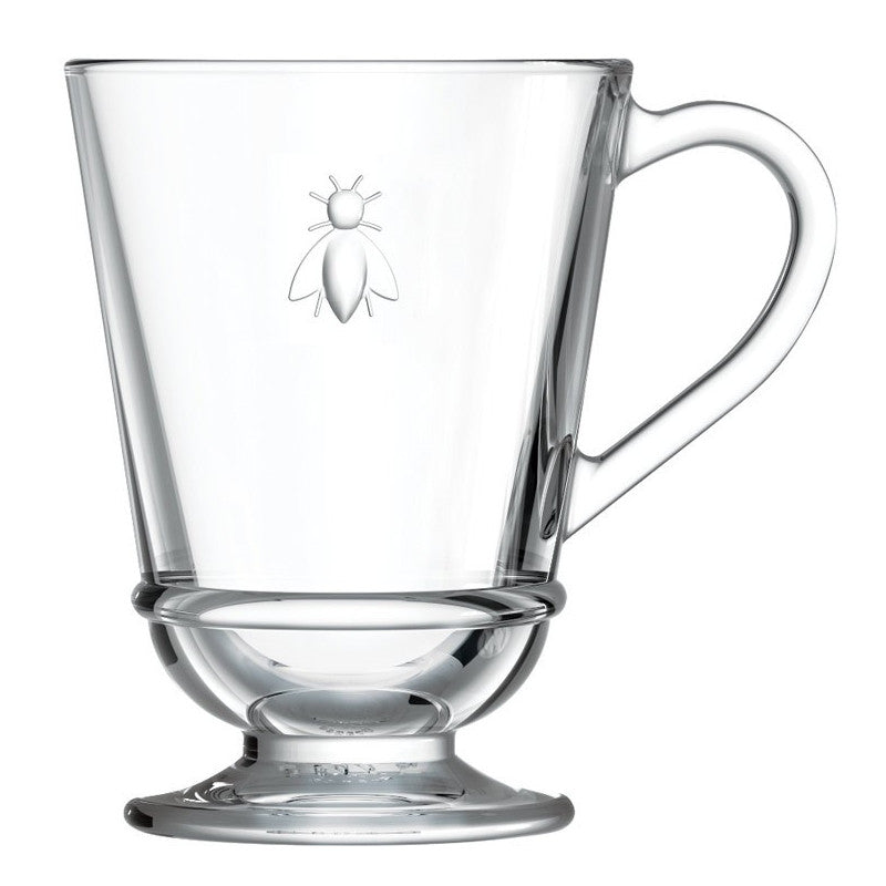 Szklanka z uchem Pszczoła 250ml
