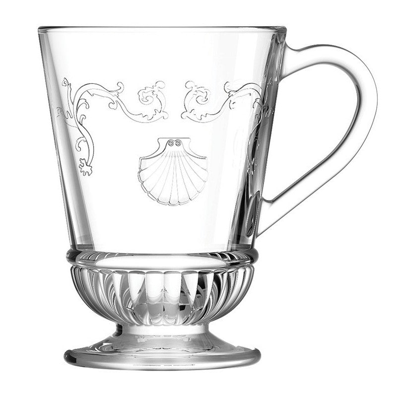 Szklanka z uchem Wersal 250ml