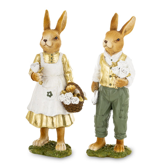 Figurka Królik 22cm (Prawy)