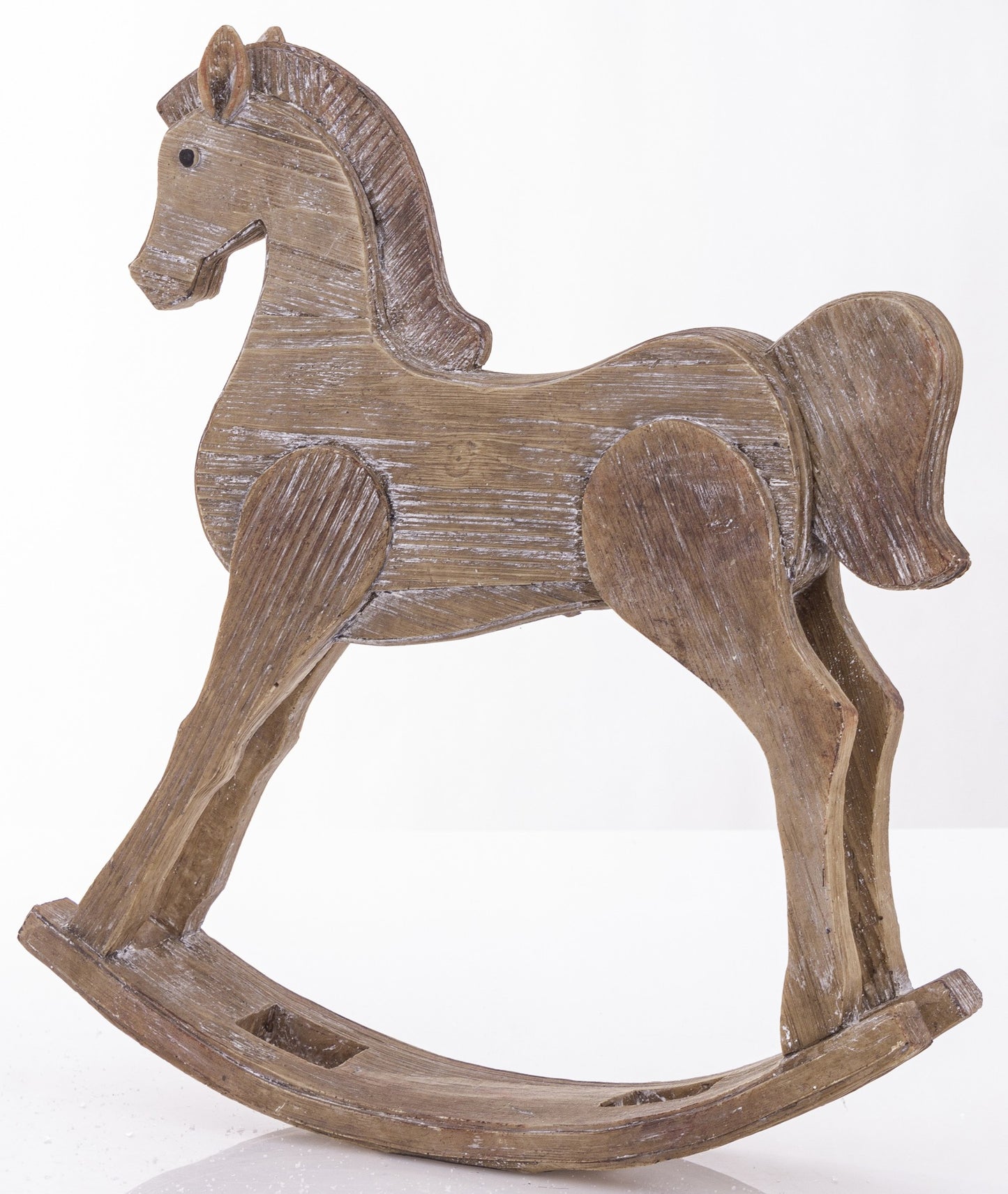 Figurka Koń na Biegunach 30cm