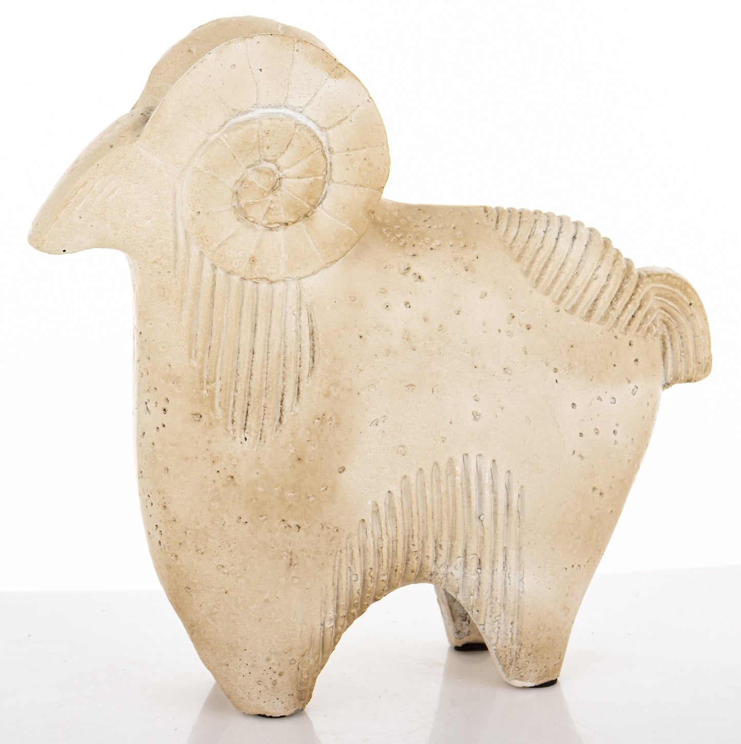 Figurka Baran z Cementu 18cm