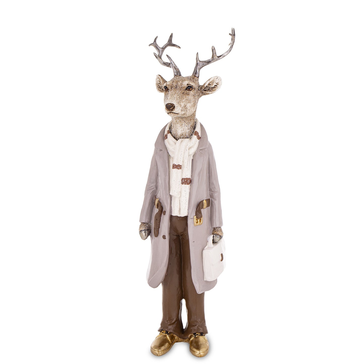 Figurka Jeleń 35cm