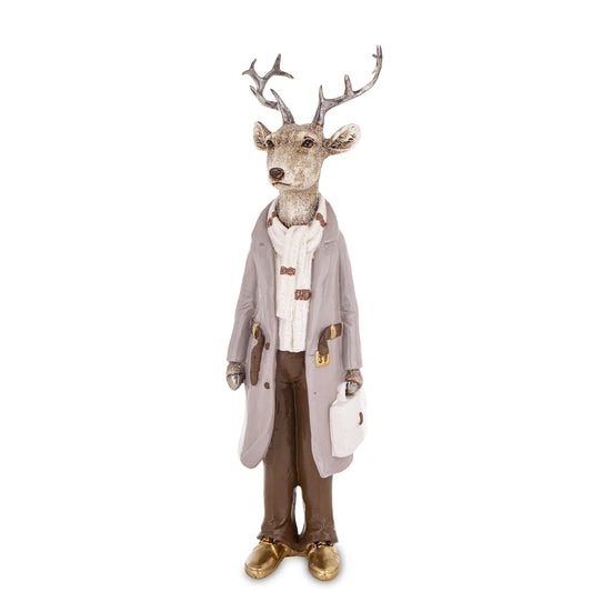 Figurka Jeleń 35cm