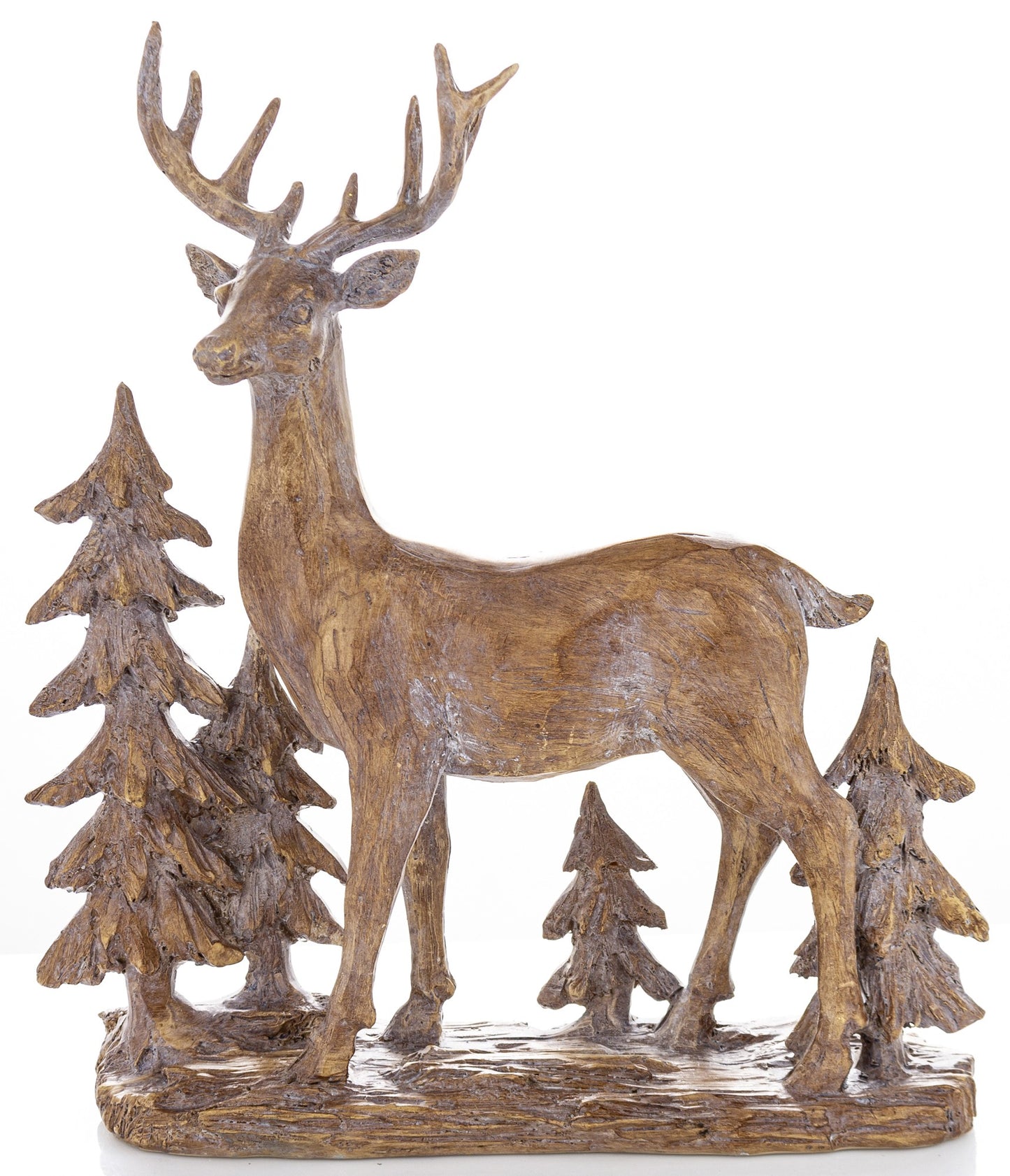 Figurka Jeleń 30x28cm