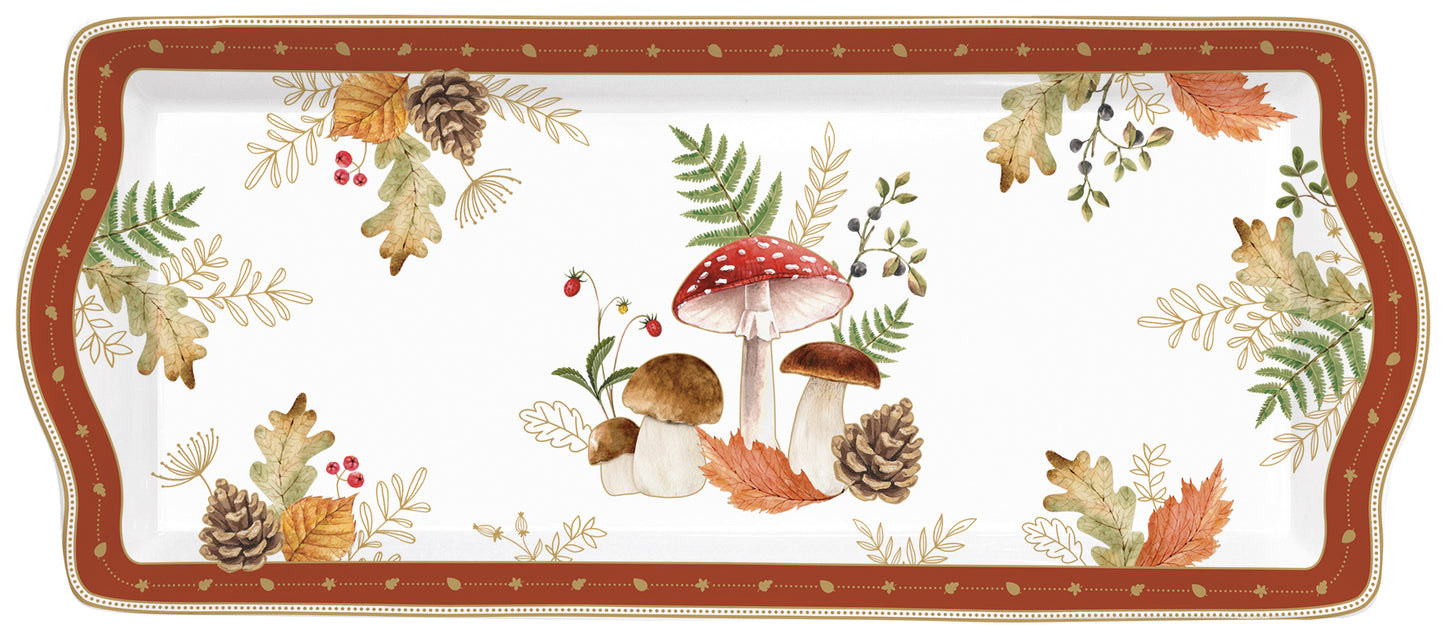 Patera Porcelanowa 35x15cm