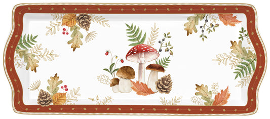 Patera Porcelanowa 35x15cm