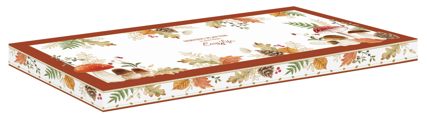 Patera Porcelanowa 35x15cm