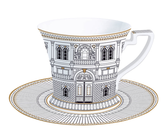 Filiżanka ze Spodkiem 350ml