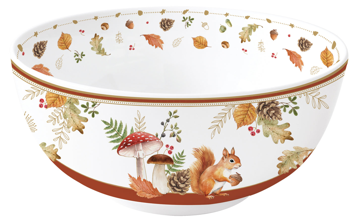 Miska Porcelanowa 23cm